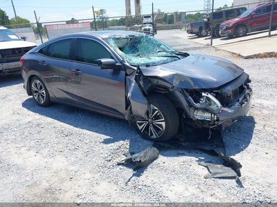 HONDA CIVIC 2018