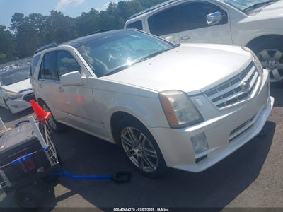 CADILLAC SRX 2008