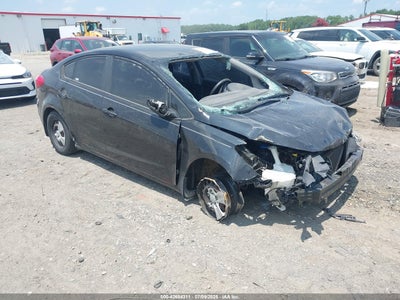 KIA FORTE 2016