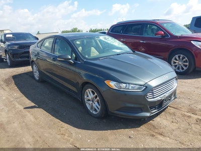 FORD FUSION 2015