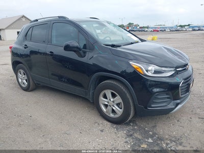 CHEVROLET TRAX 2021