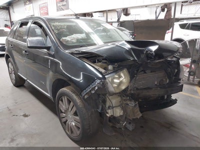 LINCOLN MKX 2008