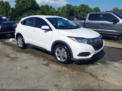HONDA HR-V 2022