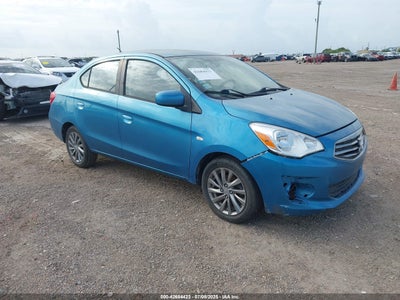 MITSUBISHI MIRAGE G4 2018