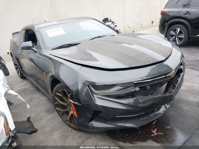 CHEVROLET CAMARO 2016