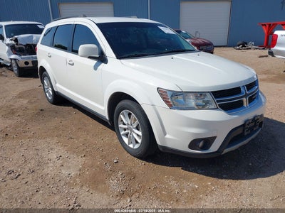 DODGE JOURNEY 2016
