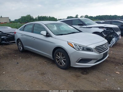 HYUNDAI SONATA 2017