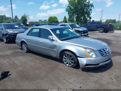 CADILLAC DTS 2008