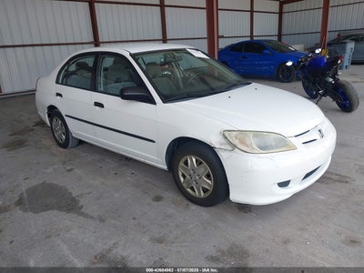 HONDA CIVIC 2004
