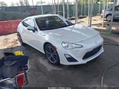 SCION FR-S 2014