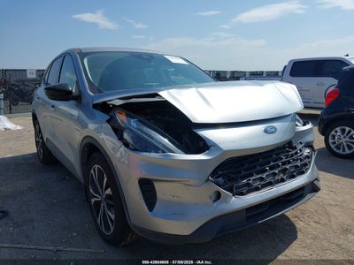 FORD ESCAPE 2021