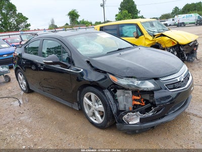 CHEVROLET VOLT 2014