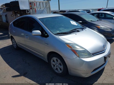 TOYOTA PRIUS 2008