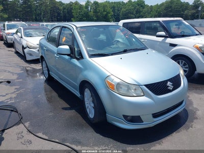SUZUKI SX4 2009