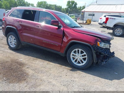 JEEP GRAND CHEROKEE 2017