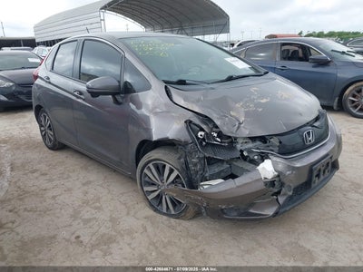HONDA FIT 2016
