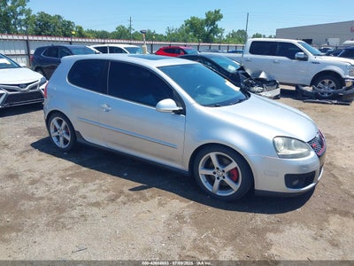 VOLKSWAGEN GTI 2006
