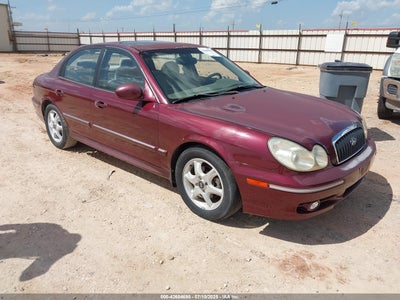 HYUNDAI SONATA 2005
