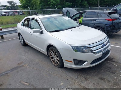 FORD FUSION 2011
