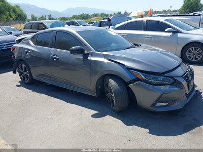 NISSAN SENTRA 2023
