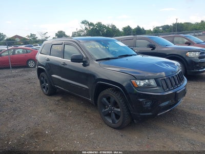 JEEP GRAND CHEROKEE 2015