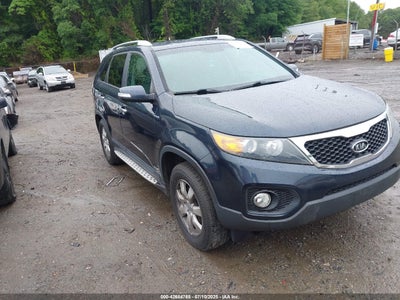 KIA SORENTO 2012