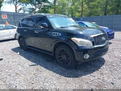 INFINITI QX56 2013