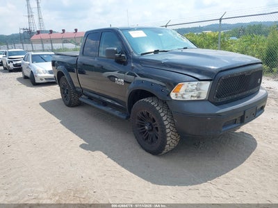 RAM 1500 2016