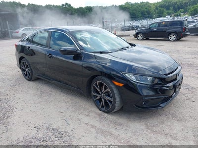 HONDA CIVIC 2019