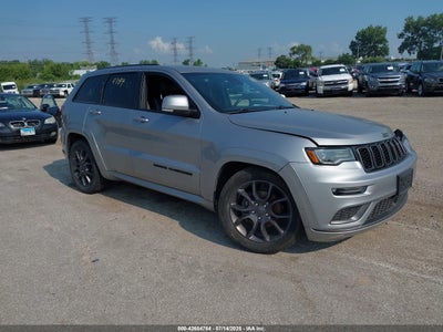 JEEP GRAND CHEROKEE 2020