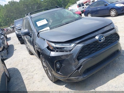 TOYOTA RAV4 HYBRID 2022