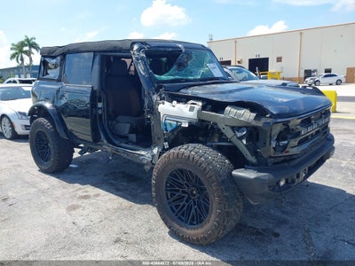 FORD BRONCO 2023
