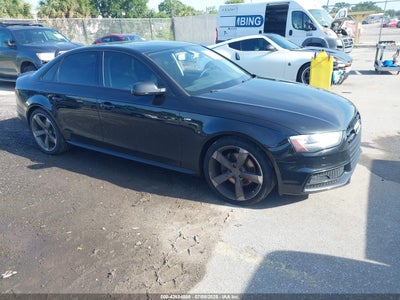 AUDI A4 2014