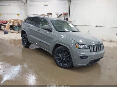 JEEP GRAND CHEROKEE WK 2022