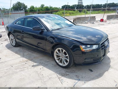 AUDI A5 2013