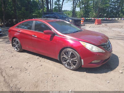 HYUNDAI SONATA 2013