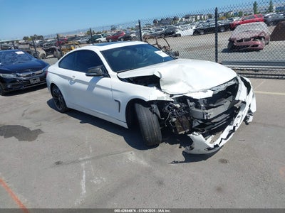 BMW 435I 2015