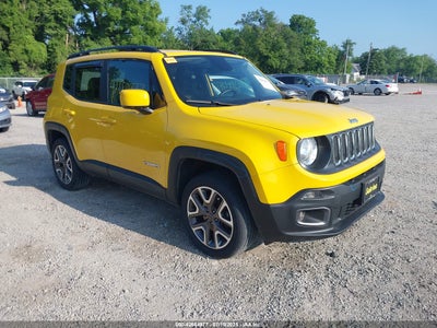 JEEP RENEGADE 2017