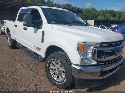 FORD F-250 2021