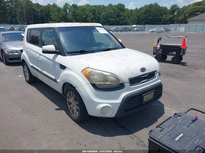KIA SOUL 2012