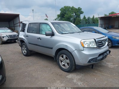 HONDA PILOT 2014