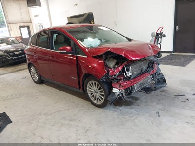 FORD C-MAX HYBRID 2013