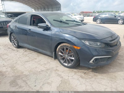 HONDA CIVIC 2020