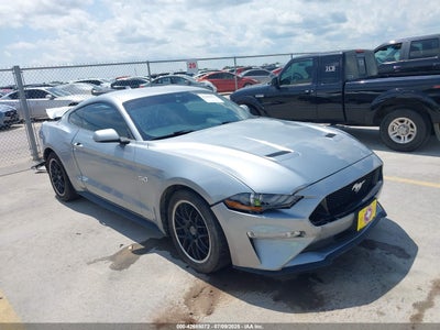FORD MUSTANG 2023