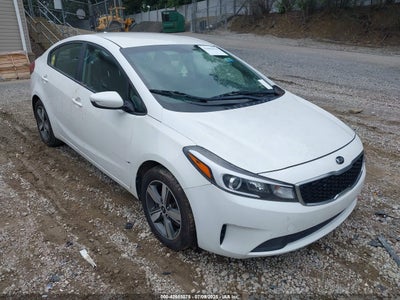 KIA FORTE 2018