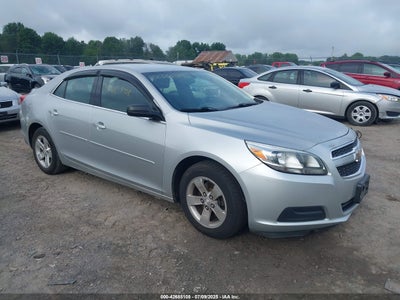 CHEVROLET MALIBU 2013
