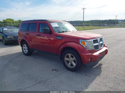 DODGE NITRO 2007