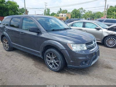 DODGE JOURNEY 2016