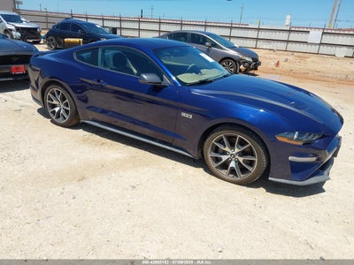 FORD MUSTANG 2020