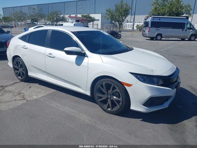 HONDA CIVIC 2019
